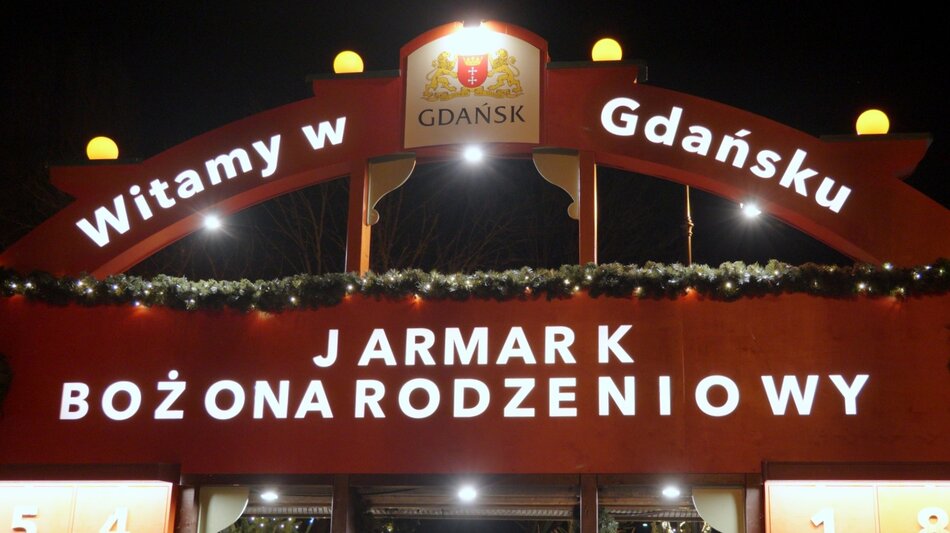 Poczuj klimat świąt na Jarmarku Bożonarodzeniowym