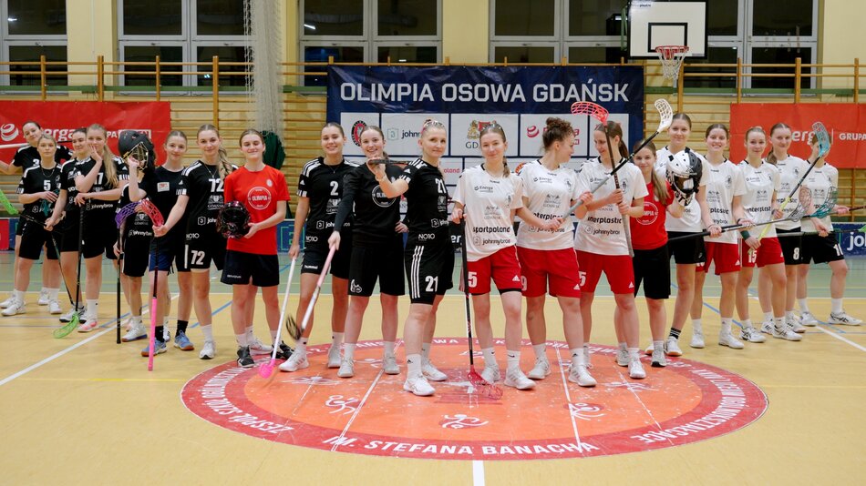 Sportowy Gdańsk. Unihokeistki z Gdańska jadą na MŚ