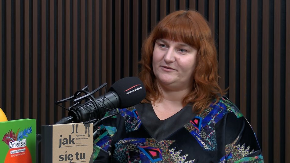 O zmianie - w sztuce i w życiu