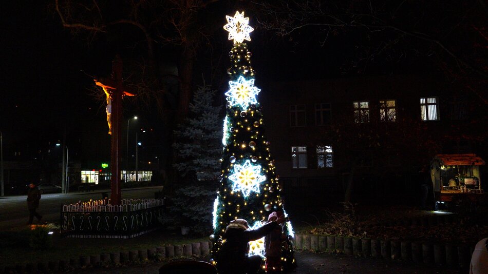 Choinka dzielnicowa Stogi