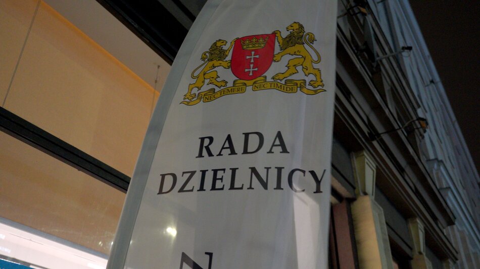 Nowa siedziba Rady Dzielnicy Wrzeszcz Górny