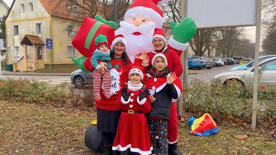 Choinka dzielnicowa Chełm