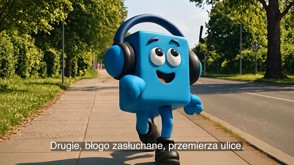 Stany przedwypadkowe - Zasłuchanie