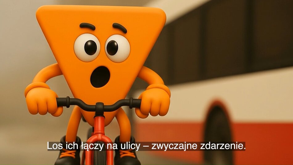 Stany przedwypadkowe - Pośpiech