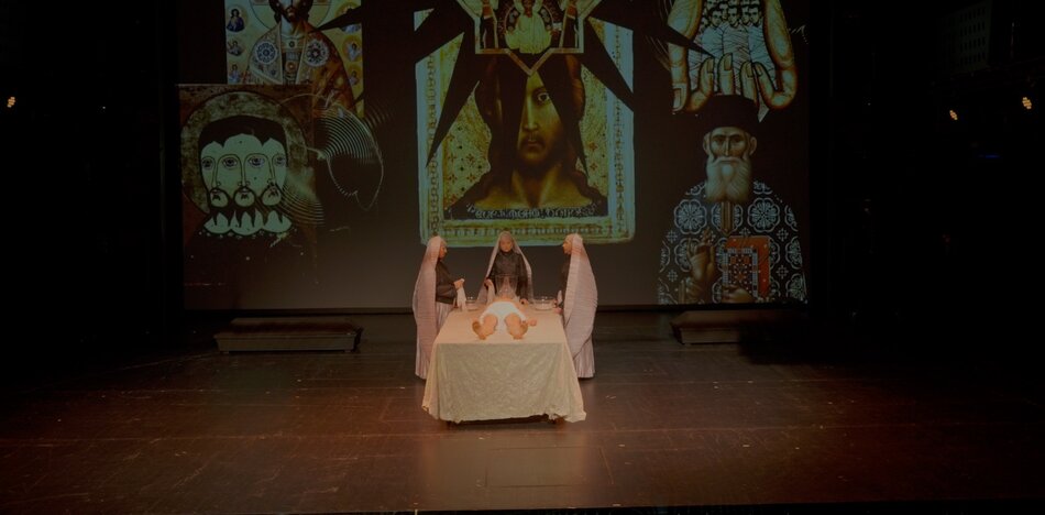 Nosferatu na scenie Teatru Wybrzeże