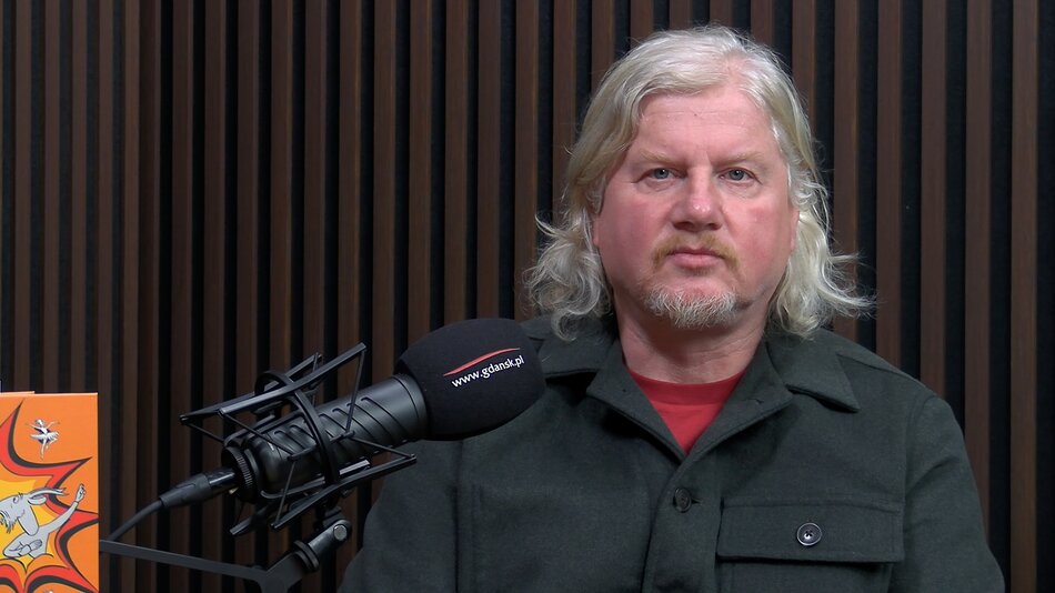 Reporter, który odkrył skarb