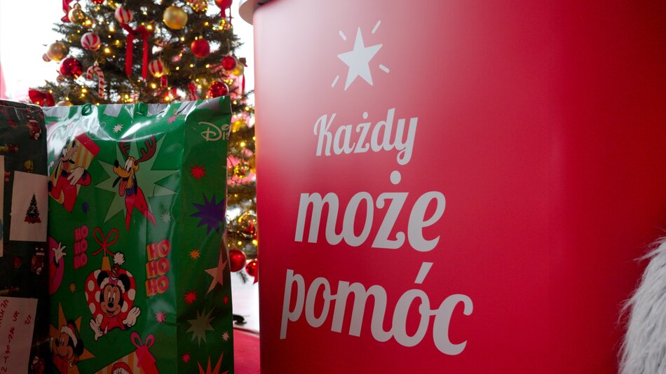 Finał akcji Każdy może pomóc