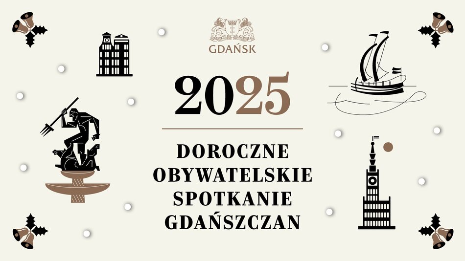 DOROCZNE OBYWATELSKIE SPOTKANIE GDAŃSZCZAN 2025