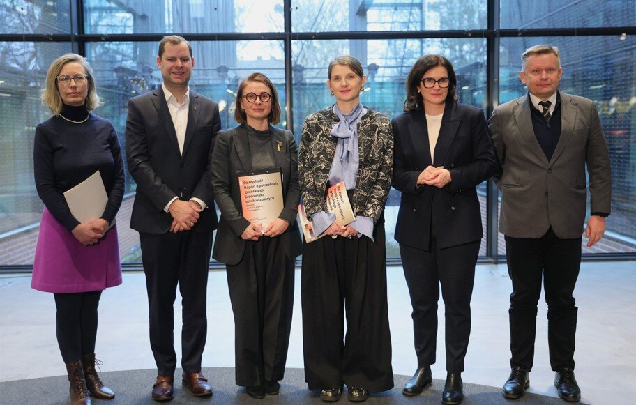 Przyszłość GGM i CSW Łaźnia – konferencja prasowa