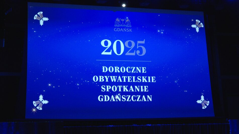 Doroczne spotkanie obywatelskie