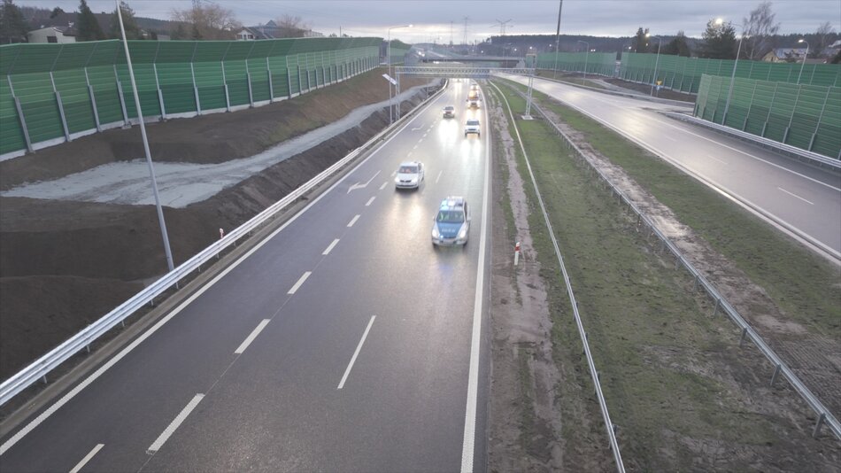 Otwarcie Obwodnicy Metropolii Trójmiejskiej