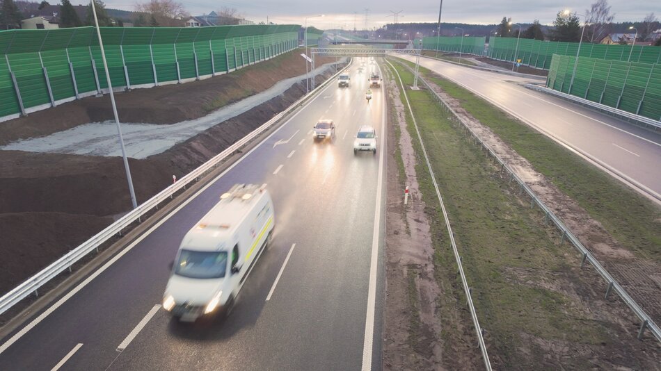 Otwarcie Obwodnicy Metropolii Trójmiejskiej