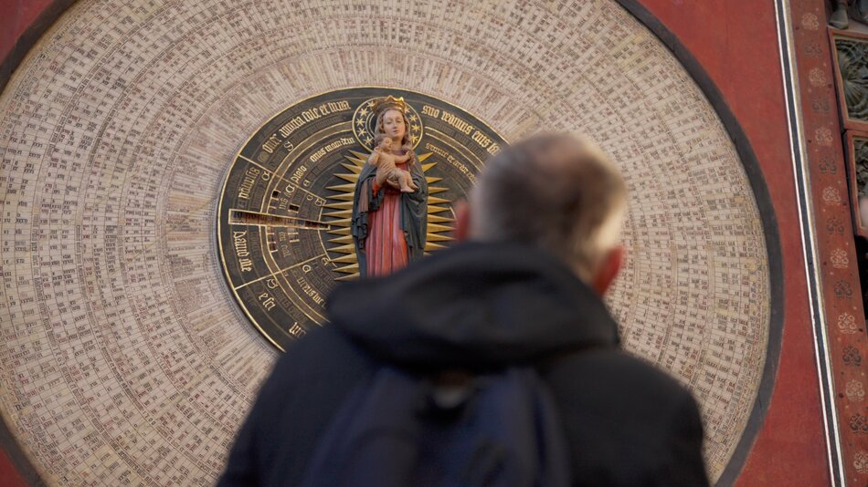 Zegar astronomiczny w pełni sprawny po 500 latach