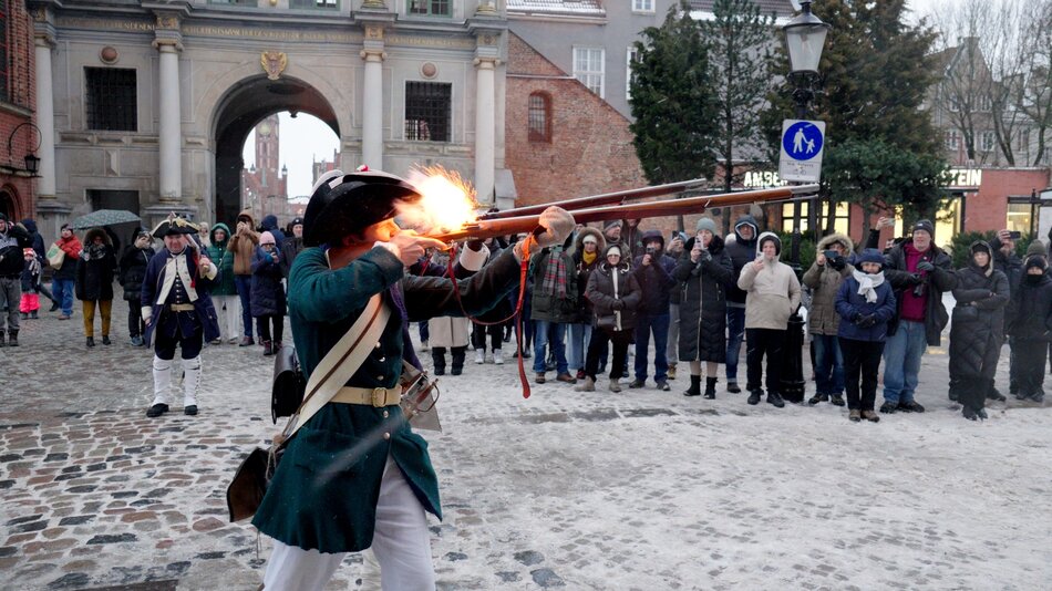 Noworoczna, historyczna zmiana warty 2026