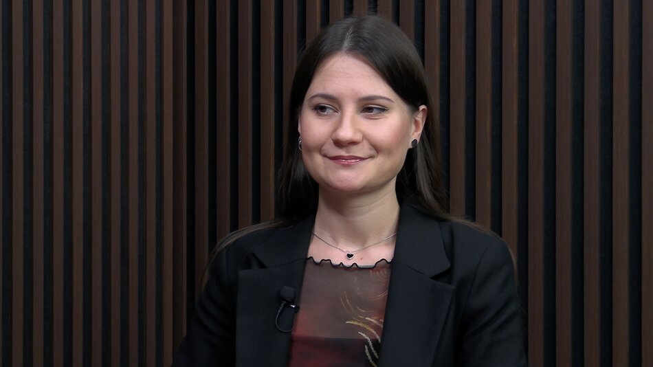 Hanna Shumska - sztuką buduje empatię