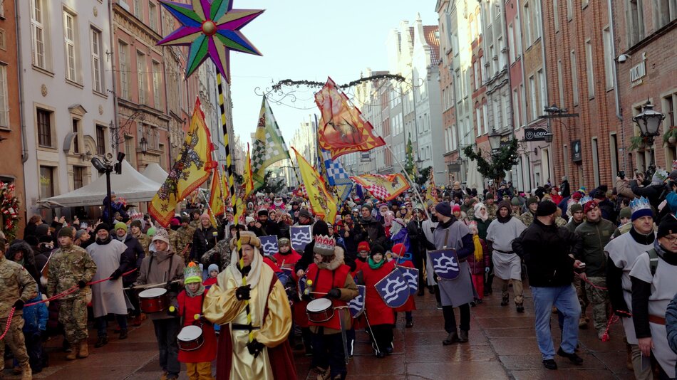 Orszak Trzech Króli