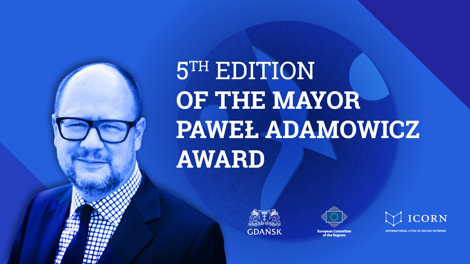 5th edition od the Mayor Paweł Adamowicz Award