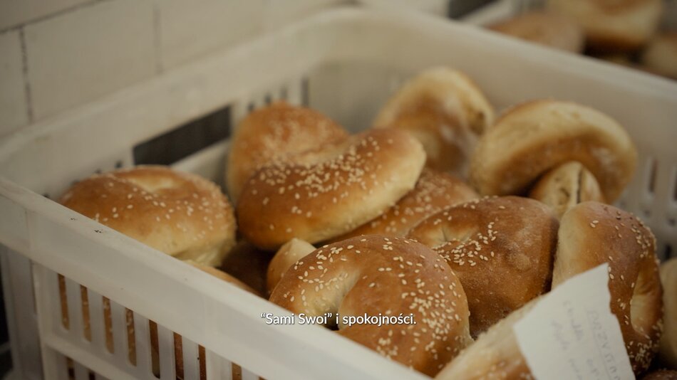 Piekarz - Ryszard Majchrowski