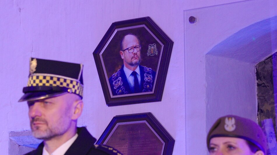 7. rocznica śmierci prezydenta Pawła Adamowicza