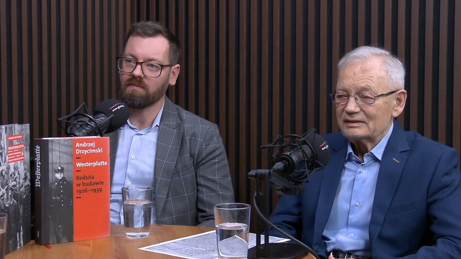 Polska na Westerplatte - już 100 lat