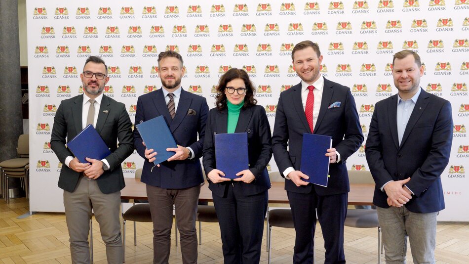 Przebudowa Podwala Przedmiejskiego coraz bliżej