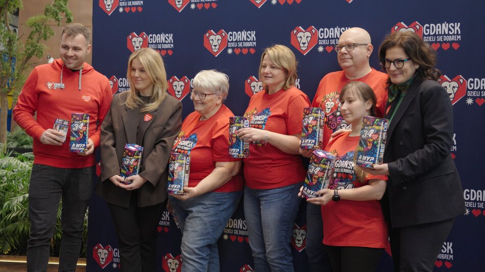 Zbliża się 34. finał WOŚP