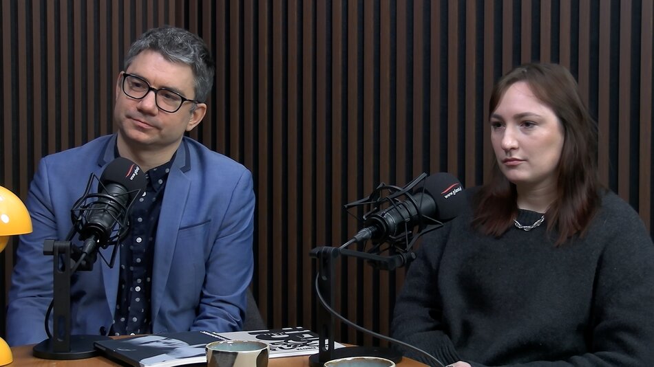 "DKF był szkołą myślenia"