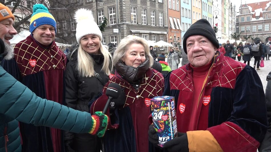 Radni dostali do puszki nawet 500 CZK!

