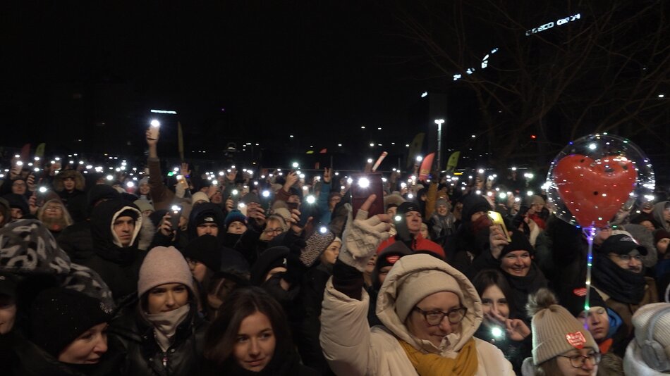 Gdańsk: Światełko Do Nieba 2026 - zobacz jak było