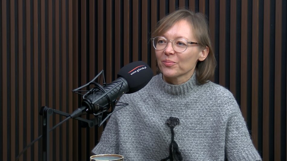 "Chcę być apokaliptyczną optymistką"