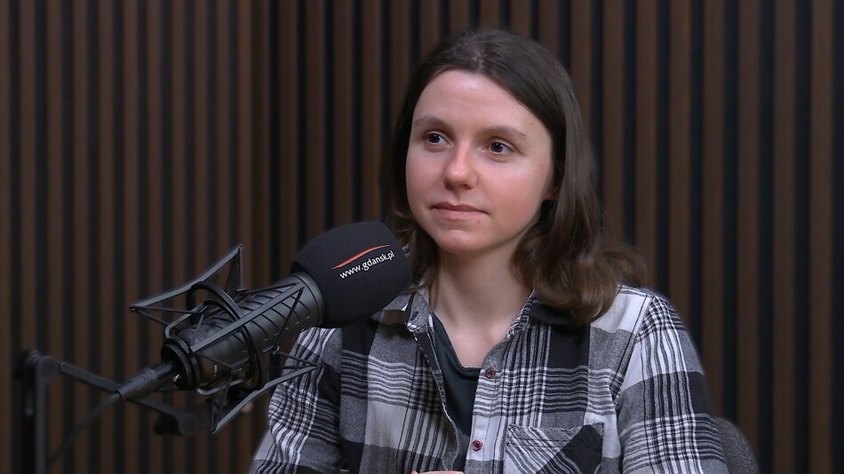 Jej pasją jest piłka nożna