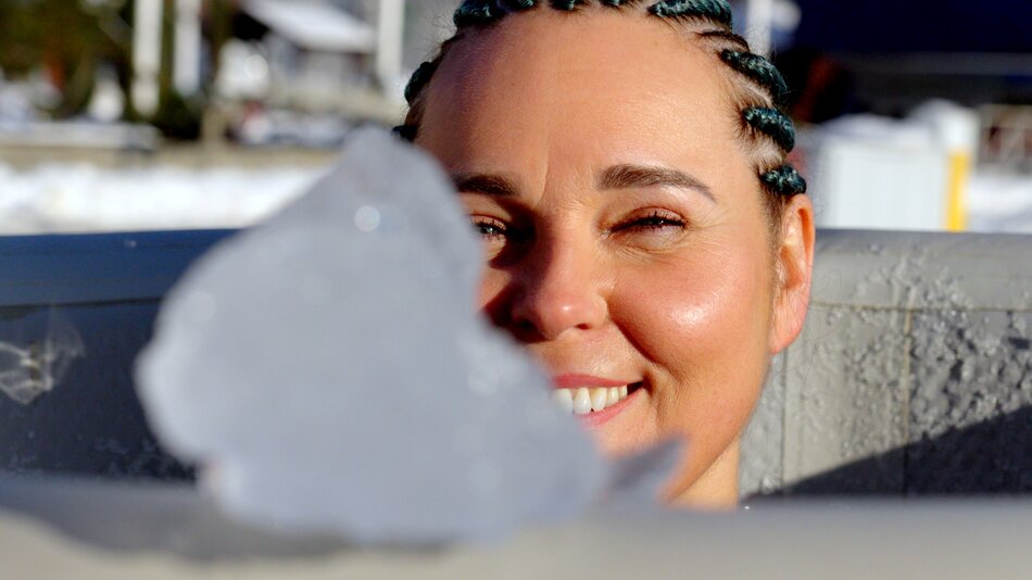 Morsowanie z „Ice Queen”