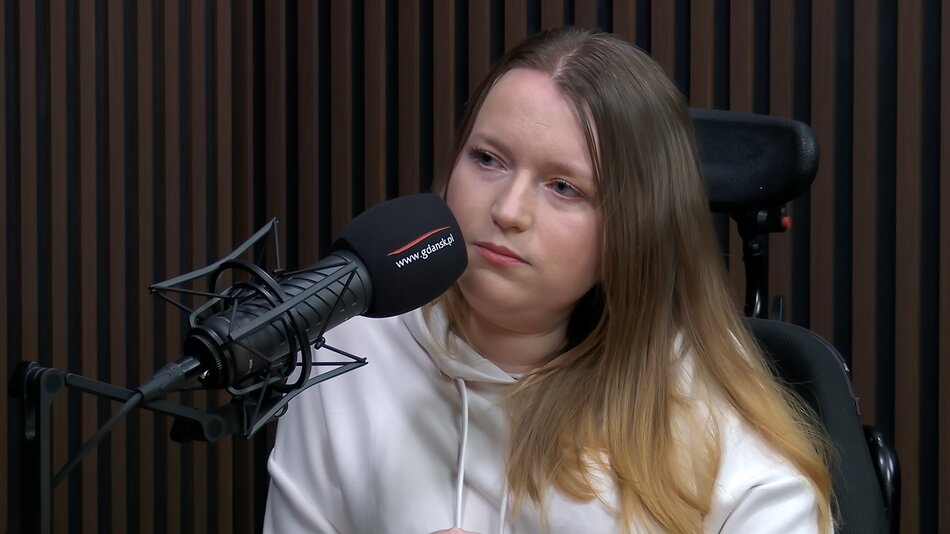 Niepełnosprawność jej nie definiuje