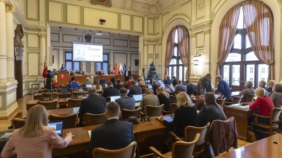 Zaproszenie na XXIII sesję Rady Miasta Gdańska