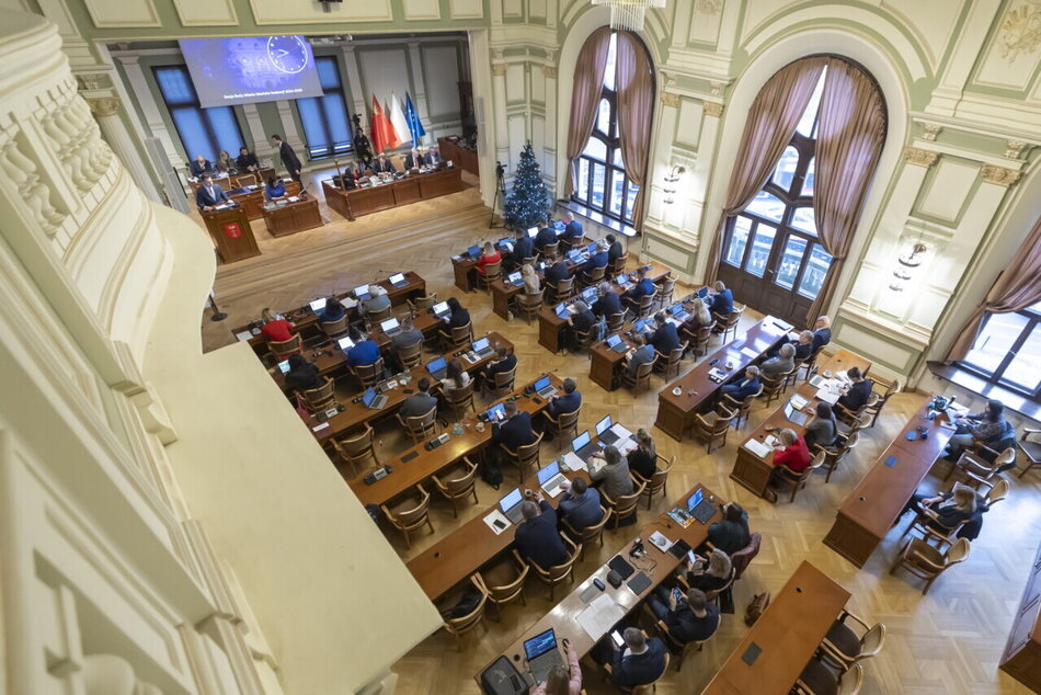 23. sesja Rady Miasta kadencji 2024-2029