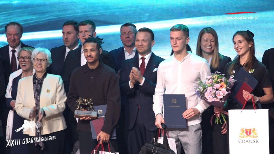 XXIII Gdańska Gala Sportu