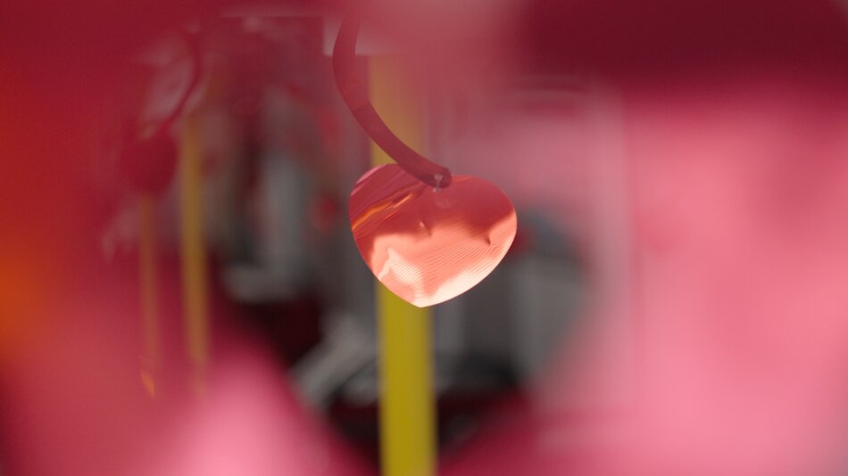 Walentynkowy tramwaj z poezją wyrusza na tory