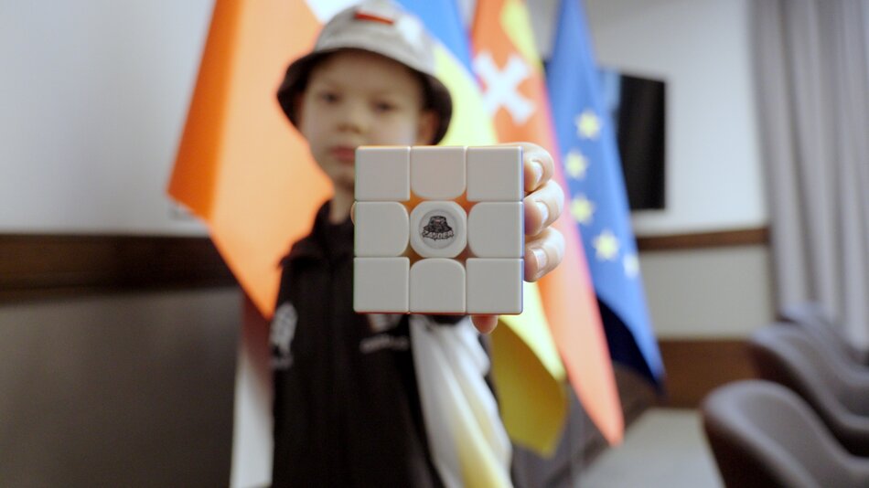 Teodor Zajder: najmłodszy rekordzista świata