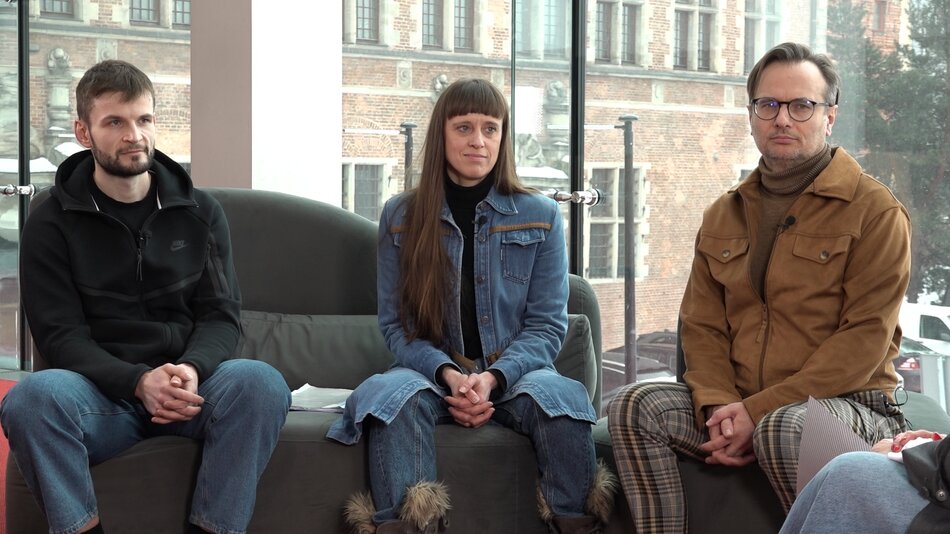 “Potop” po gombrowiczowsku w Teatrze Wybrzeże  