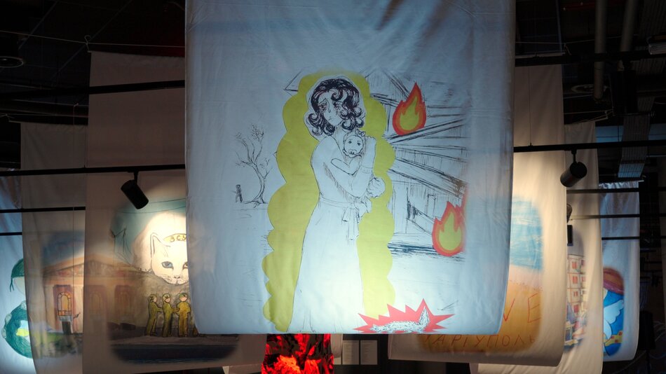 Obchody 4. rocznicy agresji Rosji na Ukrainę