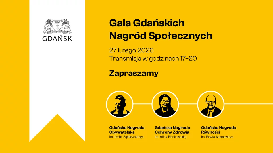 Gdańskie Nagrody Społeczne 2026