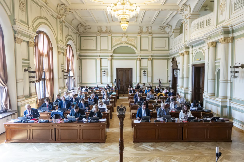 24. sesja Rady Miasta kadencji 2024-2029