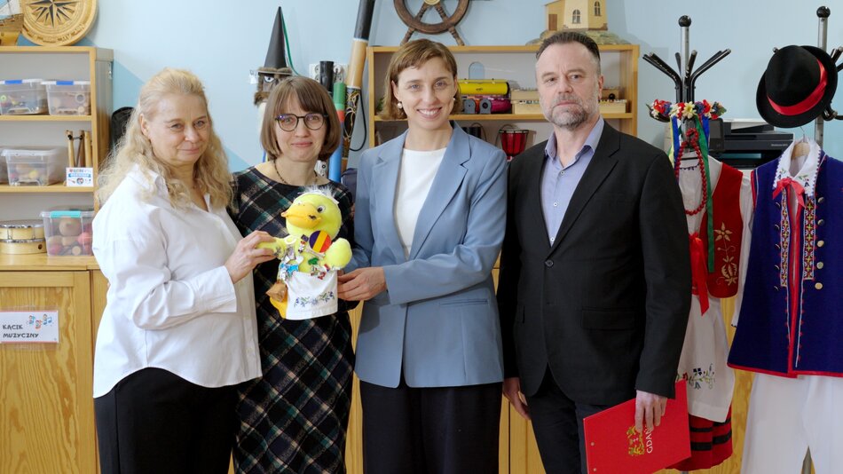 O rekrutacji do żłobków, przedszkoli i podstawówek