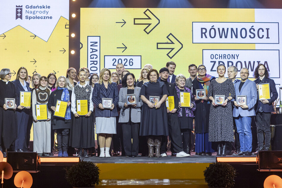 Gdańskie Nagrody Społeczne 2026