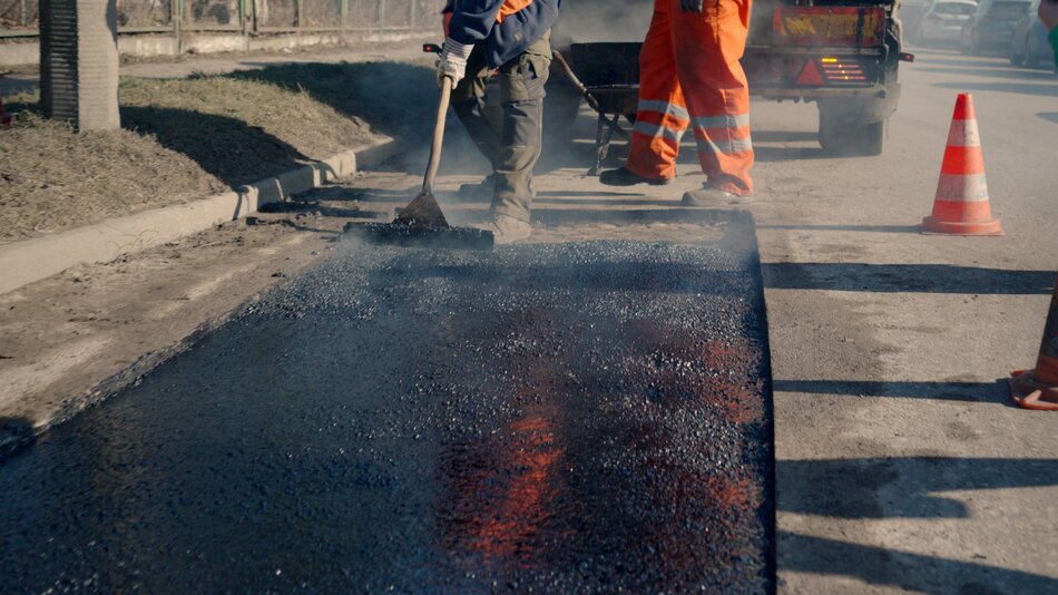 Pozimowe sprzątanie miasta - briefing
