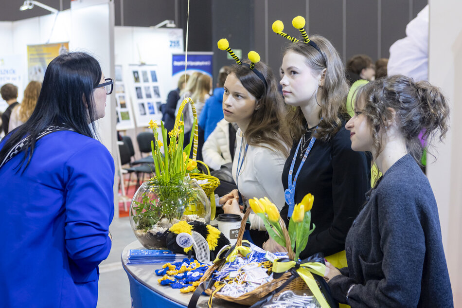 Gdańskie Targi Szkół Ponadpodstawowych