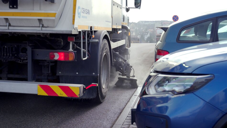 Wiosenne porządkowanie miasta - briefing