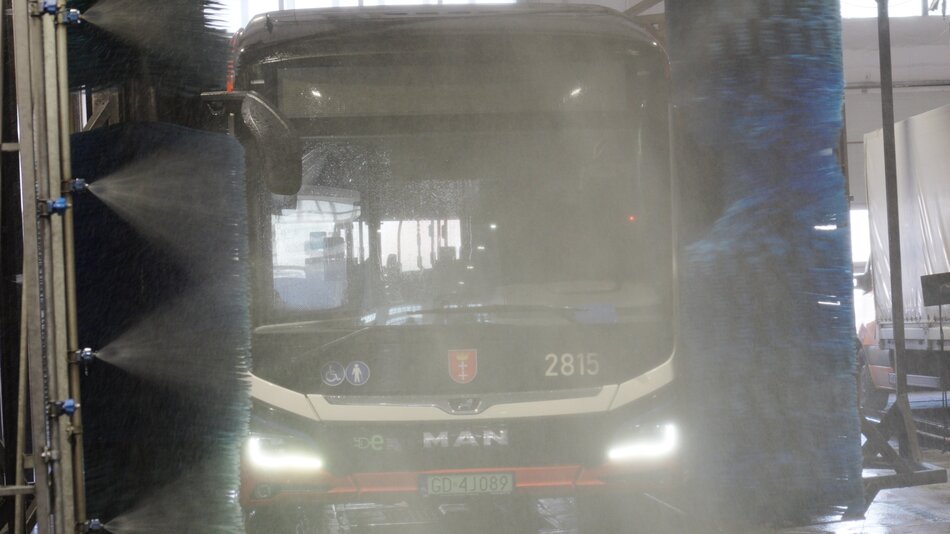 Jak GAiT dba  o czystość swojej floty