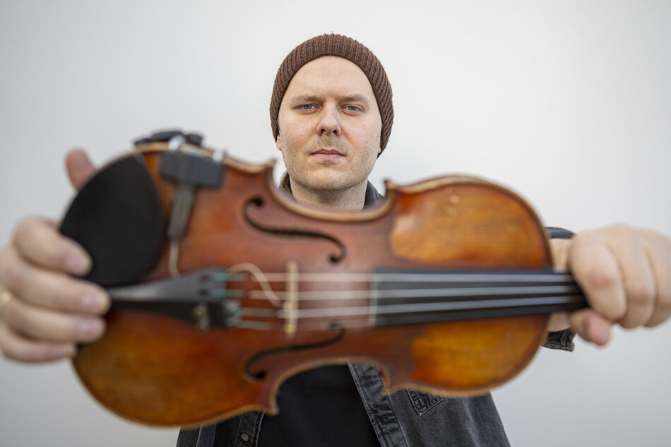 Wszystkie Dźwięki Gdańska: Tomasz Chyła