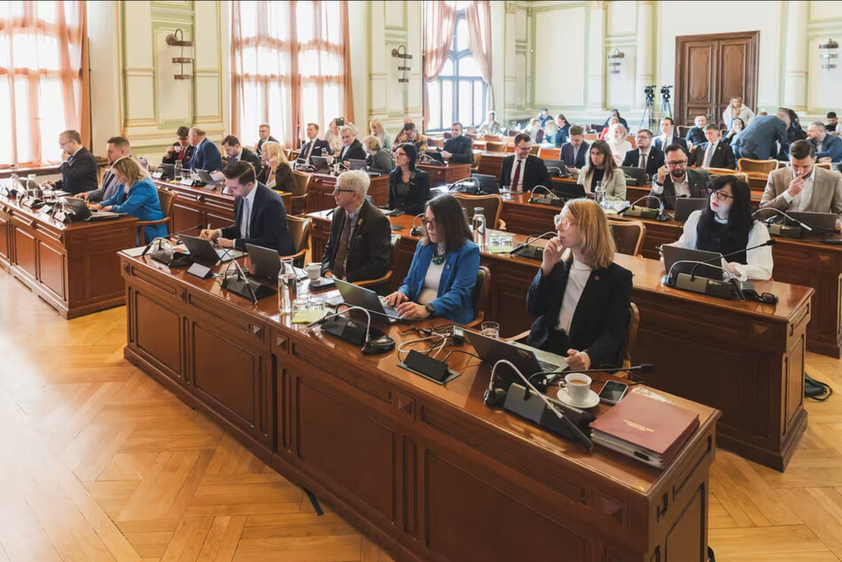 25. sesja Rady Miasta kadencji 2024-2029